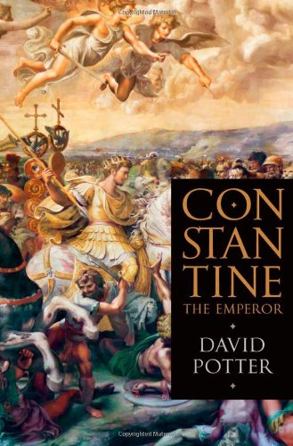Constantine the Emperor by David Potter