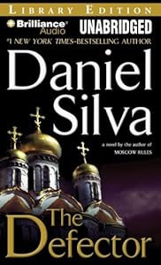 The Defector (Gabriel Allon Series)