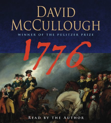 1776 by David McCullough