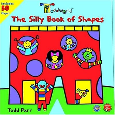 ToddWorld: The Silly Book of Shapes