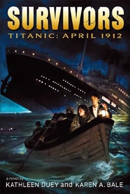 Titanic: April 1912