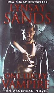 One Lucky Vampire: An Argeneau Novel