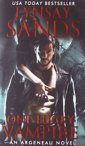 One Lucky Vampire: An Argeneau Novel by Lynsay Sands