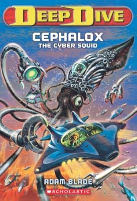 Deep Dive #1: Cephalox the Cyber Squid