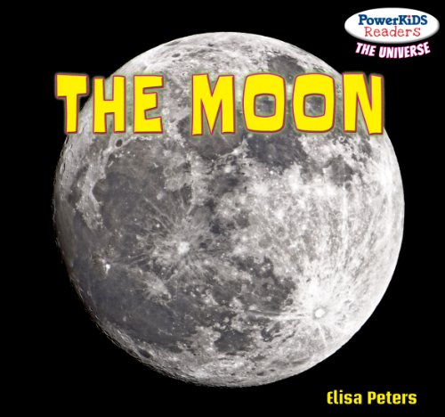 The Moon by Elisa Peters