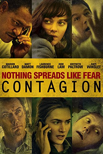 Contagion by Gwyneth Paltrow