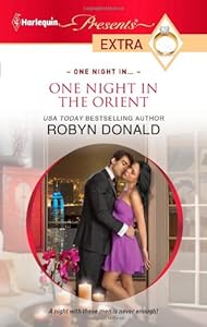 One Night in the Orient (Harlequin Presents Extra)