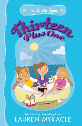 Thirteen Plus One by Lauren Myracle