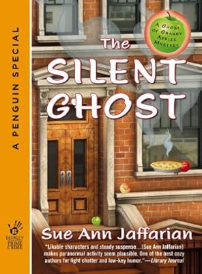 The Silent Ghost (Novella) (Ghost of Granny Apples)