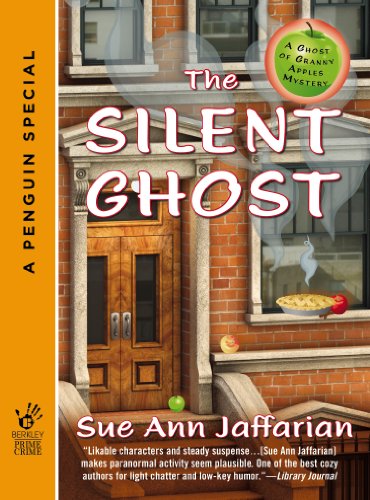 The Silent Ghost (Novella) (Ghost of Granny Apples) by Sue Ann Jaffarian