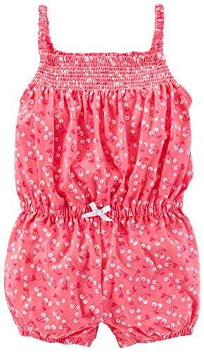 Carter's Baby Girls' Romper (Baby)