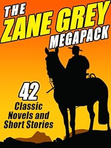 The Zane Grey Megapack