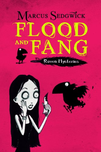 flood and fang (the raven mysteries - book 1), marcus sedgwick