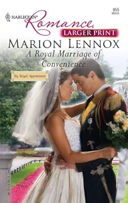 A Royal Marriage Of Convenience