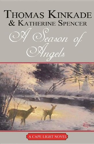 A Season of Angels by Thomas Kinkade