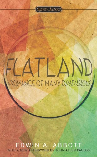 Flatland: A Romance of Many Dimensions by Sir Arthur Conan Doyle