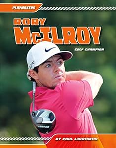 Rory McIlroy by Paul Logothetis
