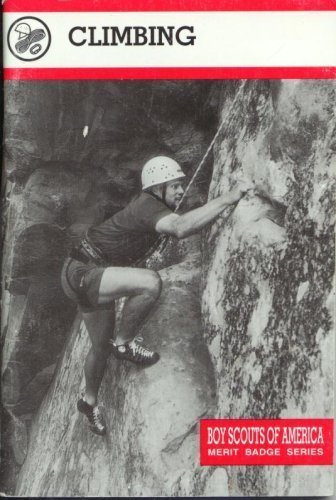 Climbing by Boy Scouts of America
