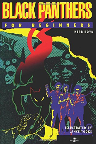 Black Panthers For Beginners by Herb Boyd