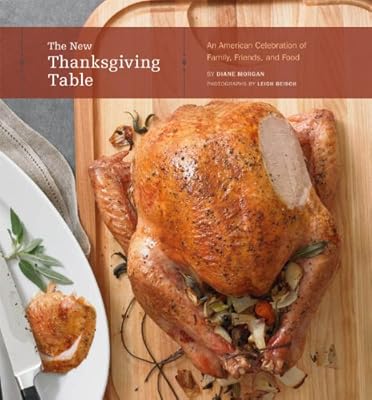 New Thanksgiving Table