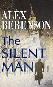 The Silent Man (Center Point Platinum Mystery (Large Print))