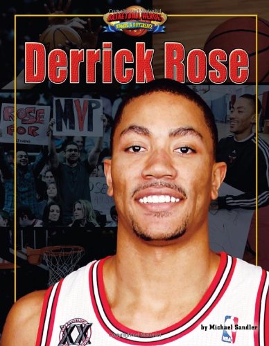 Derrick Rose by Michael Sandler