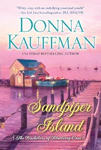 Sandpiper Island (The Bachelors of Blueberry Cove)