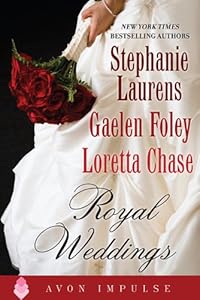 Royal Weddings: An Original Anthology