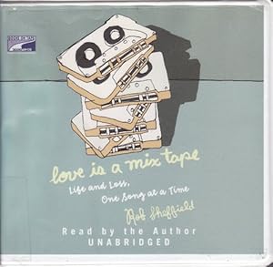Love Is a Mix Tape (Lib)(CD)