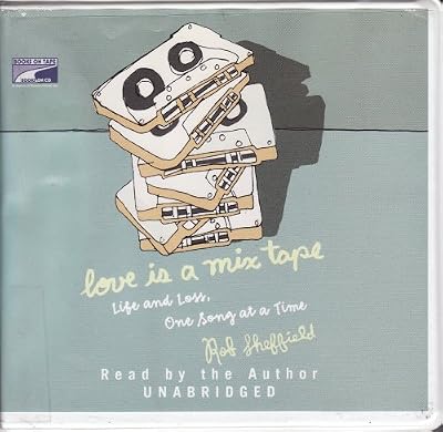Love Is a Mix Tape (Lib)(CD)