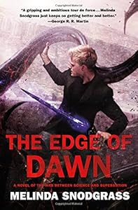 The Edge of Dawn by Melinda Snodgrass