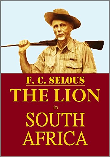 Algopix Similar Product 13 - The Lion in South Africa (1894)