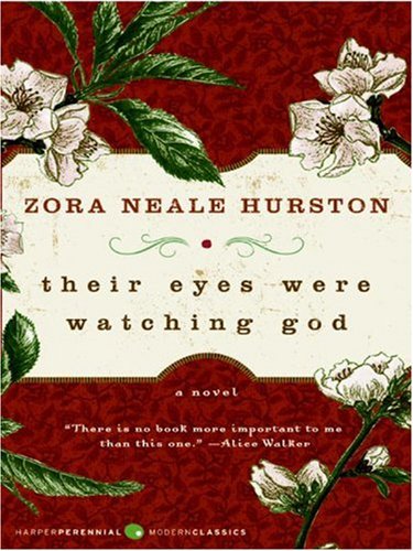 Their Eyes Were Watching God LP by Zora Neale Hurston