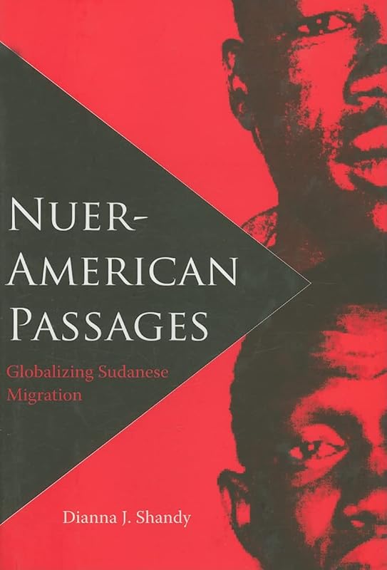 Nuer-American Passages: Globalizing Sudanese Migration (New World Diasporas) by Dianna Shandy