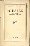 Poésies - Édition complète contenant plusieurs poèmes inédits
