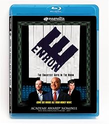 Enron - The Smartest Guys in the Room [Blu-ray]