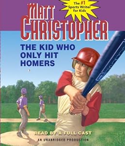The Kid Who Only Hit Homers