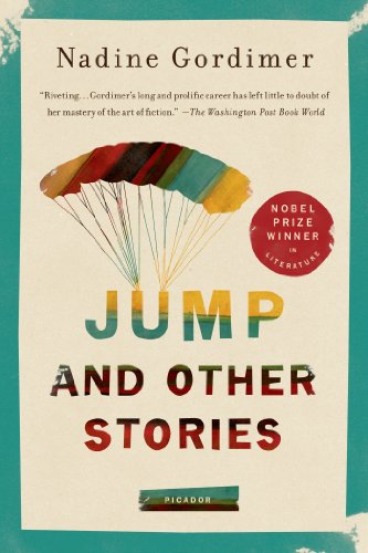 Jump and other stories by Nadine Gordimer