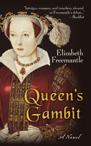Queen's Gambit by Elizabeth Fremantle