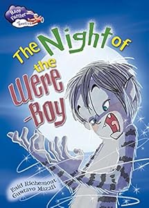 The Night of the Were-Boy by Enid Richemont