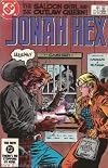 jonah Hex #88 "The Saloon Girl and the Outlaw Queen!"