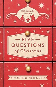 Five Questions of Christmas: Unlocking the Mystery