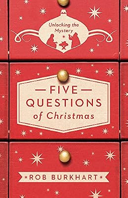 Five Questions of Christmas: Unlocking the Mystery