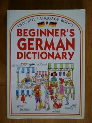 Beginner's German dictionary