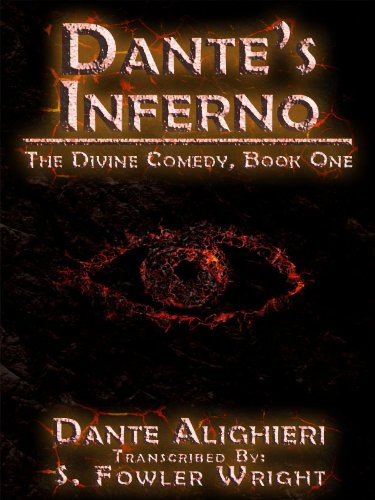 Dante's Inferno: The Divine Comedy, Book One by Dante Alighieri