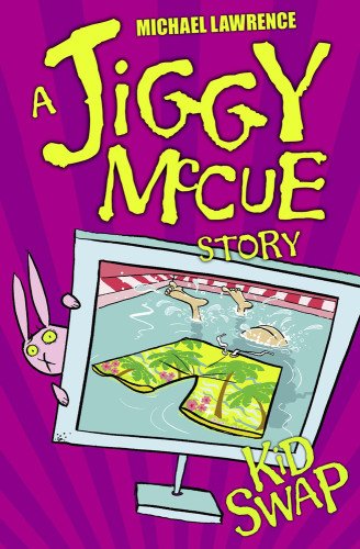 Kid Swap (Jiggy McCue) by Michael Lawrence