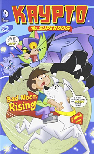 Bad Moon Rising by Jesse Leon McCann