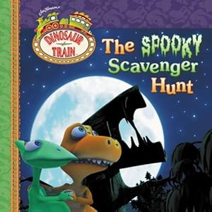 The Spooky Scavenger Hunt by Grosset & Dunlap