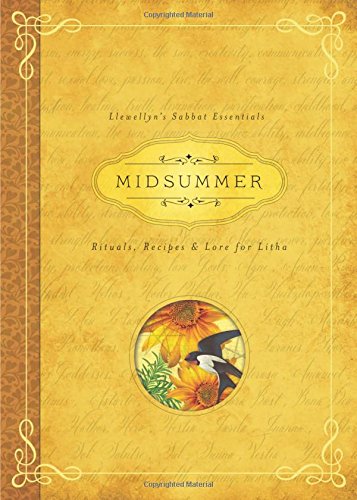 Midsummer: Rituals, Recipes &amp; Lore for Litha by Llewellyn 
			
			
		
		
		
       	 
       		
       			,