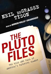 The Pluto Files: The Rise and Fall of America's Favorite Planet